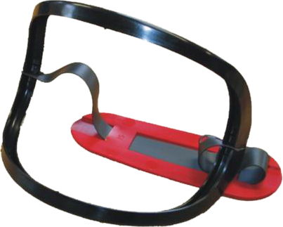 Zweipunktmasken-Prüfband Dräger
